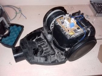 Ремонт пылесоса с выездом. Южно-Сахалинск