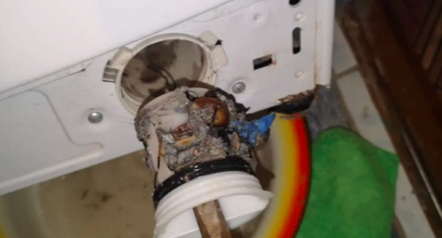 Ремонт стиральной машины. Южно-Сахалинск