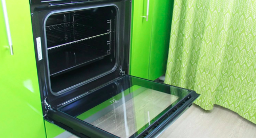 Ремонт встроенного духового шкафа. Южно-Сахалинск