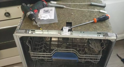 Срочный ремонт посудомоечной машины. Южно-Сахалинск