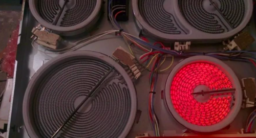 Ремонт электрической варочной панели. Южно-Сахалинск