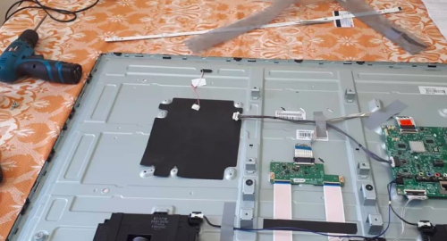 Ремонт телевизора с выездом. Южно-Сахалинск